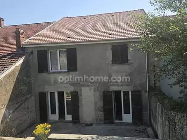 Romagne sous Montfaucon 55110 Achat / Vente maison 5 pièces t5 cave