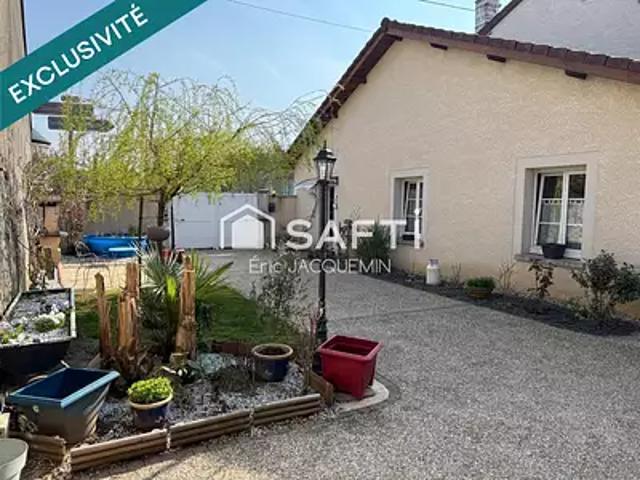 Romagne sous Montfaucon 55110 Achat / Vente maison 6 pièces t6