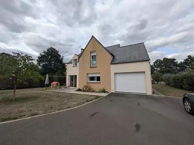 Romagné 35133 Location maison 5 pièces t5