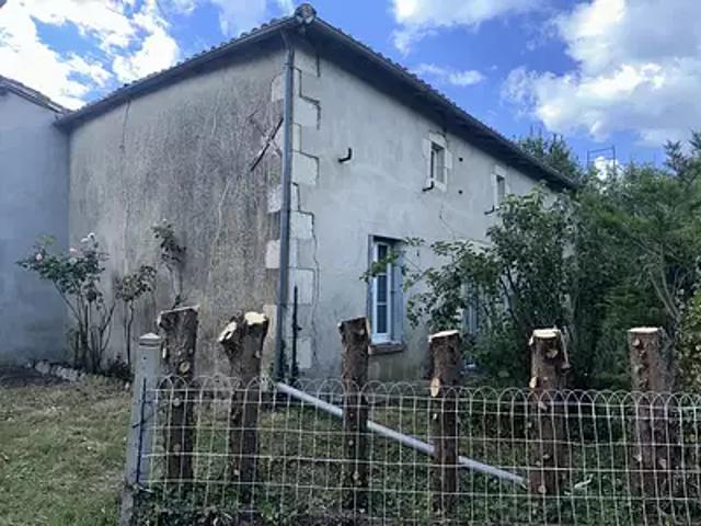 Romagne 86700 Achat / Vente maison 4 pièces t4