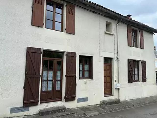 Romagne 86700 Achat / Vente maison 5 pièces t5