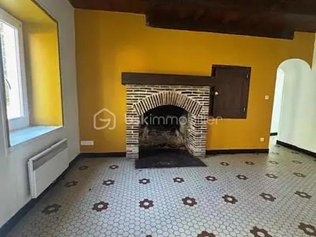 Romagne 86700 Achat / Vente maison 6 pièces t6 terrasse