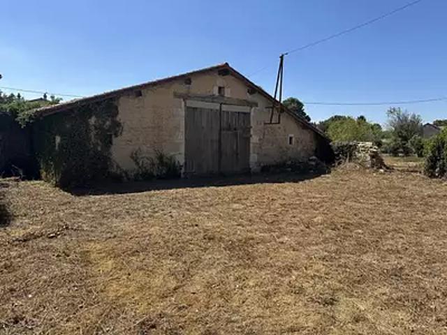 Romagne 86700 Achat / Vente maison 1 pièce t1