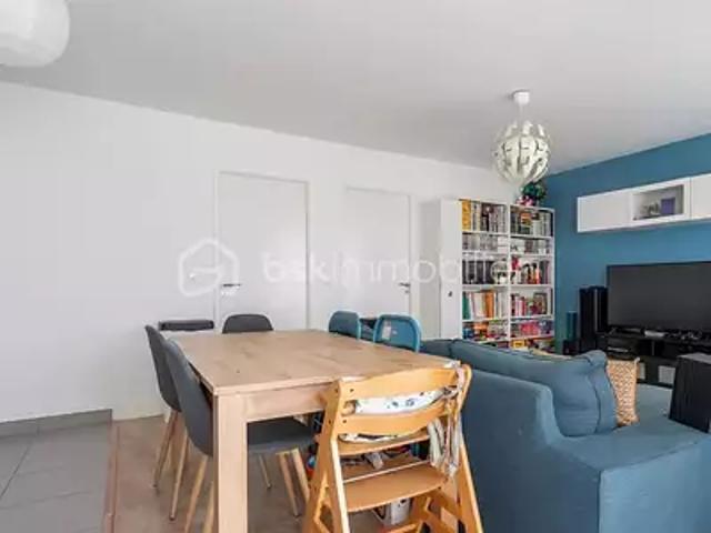 Romainville 93230 Achat / Vente appartement 3 pièces t3 balcon