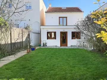 Romainville 93230 Achat / Vente maison 5 pièces t5 piscine