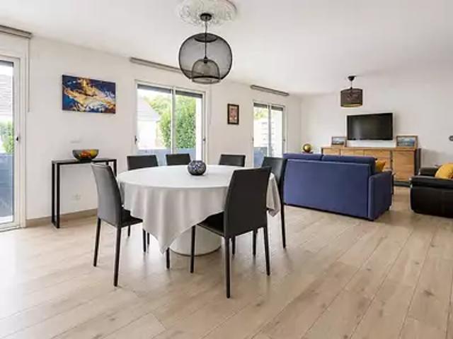 Romainville 93230 Achat / Vente maison 8 pièces t8 jardin terrasse