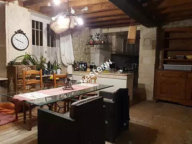 Romain 51140 Achat / Vente maison 7 pièces t7 piscine terrasse