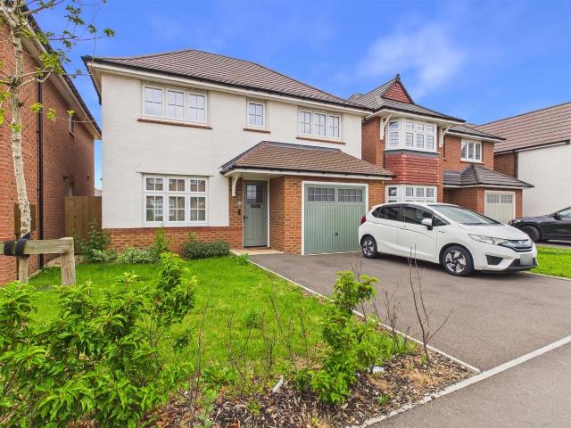 Roman Avenue, Nuneaton CV11, 3 bed detached house to rent, £1,450 pcm | PrimeLocation