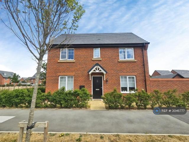 Roman Crescent, Chester, CH4 3 bed detached house to rent £1,650 pcm £381 pw