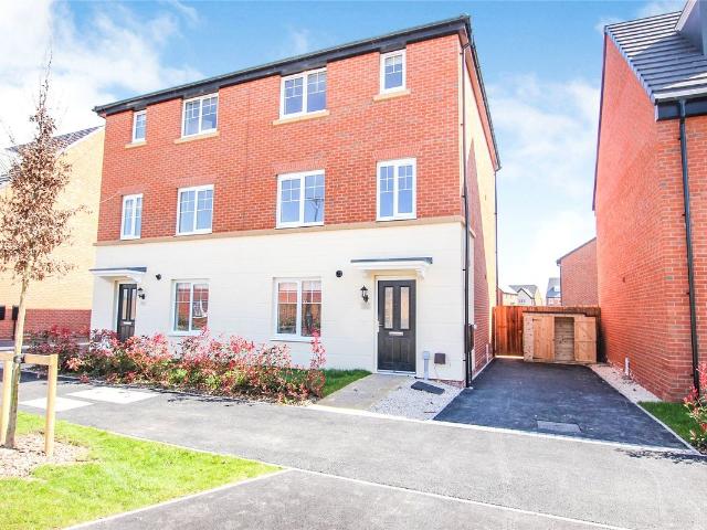 Roman Crescent, Chester, Cheshire CH4, 4 bed semi detached house to rent, £1,825 pcm | PrimeLocation