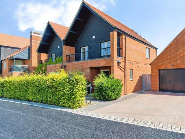 Roman Drive, Winchester SO22, 4 bed semi detached house to rent, £2,750 pcm | PrimeLocation
