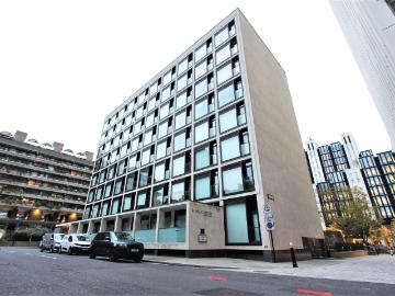 Roman House, Wood Street, London EC2Y, 1 bed flat to rent, £3,000 pcm | PrimeLocation