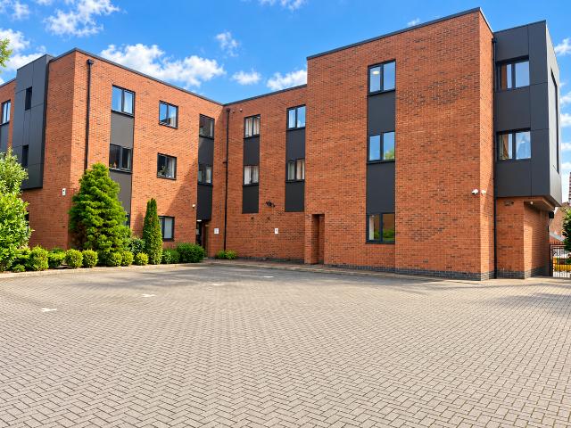 Roman House, Garrett Street, Attleborough CV11, 2 bed flat to rent, £795 pcm | PrimeLocation