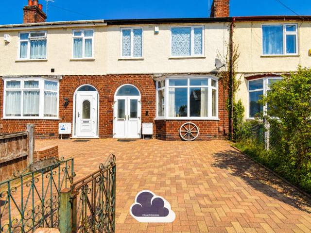 Roman Road, Coventry Let agreed
