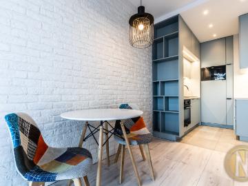 Romanowicza | Zabłocie | 30 m2 | Nova Capital biuro nieruchomości Kraków