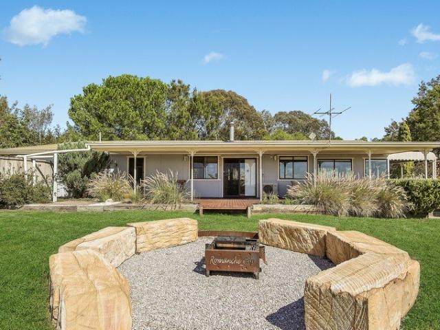 Romanche Gap A Private Rural Escape Just Minutes from Mudgee