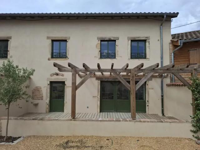 Romanèche Thorins Appartement 5 pièces 106.21 m²