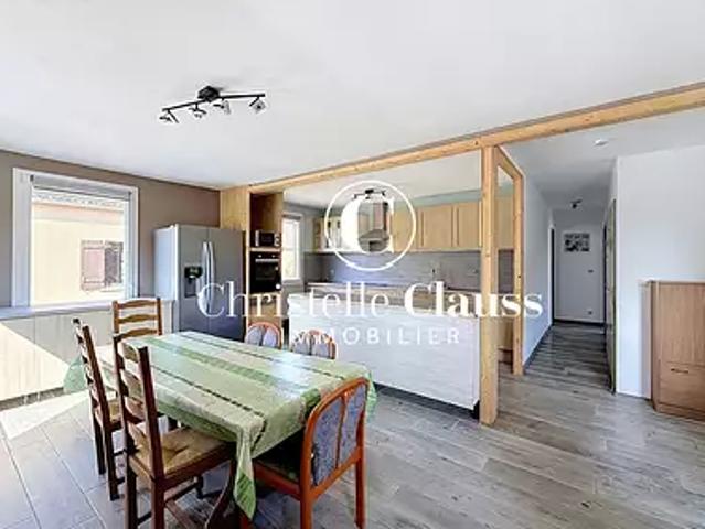 Romanswiller 67310 Achat / Vente maison 6 pièces t6 cave