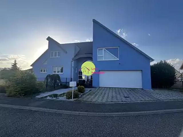 Romanswiller 67310 Achat / Vente maison 7 pièces t7 piscine terrasse