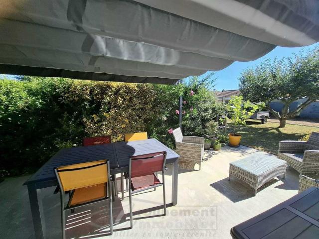 Romans Sur Isere les Ors Maison 105 M2 Garage 43 M2 Terrain. 105m² Romans sur Isère
