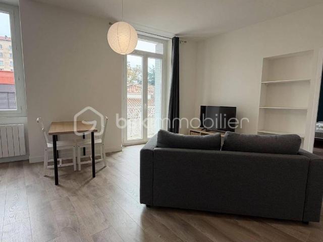 ROMANS SUR ISERE T2 meublé 45 m²