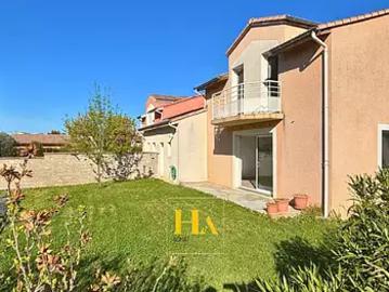 Romans sur Isère 26100 Achat / Vente maison 5 pièces t5 parking