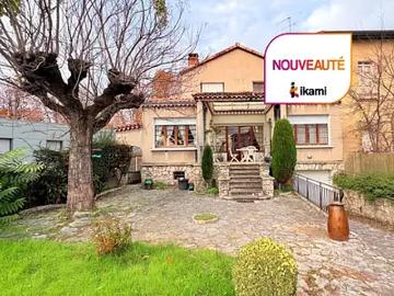Romans sur Isère 26100 Achat / Vente maison 7 pièces t7