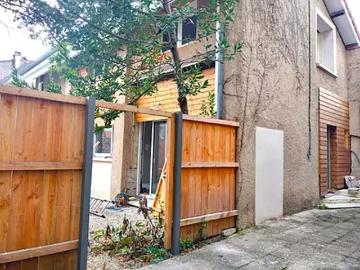 Romans sur Isère 26100 Achat / Vente appartement 3 pièces t3 au dernier étage