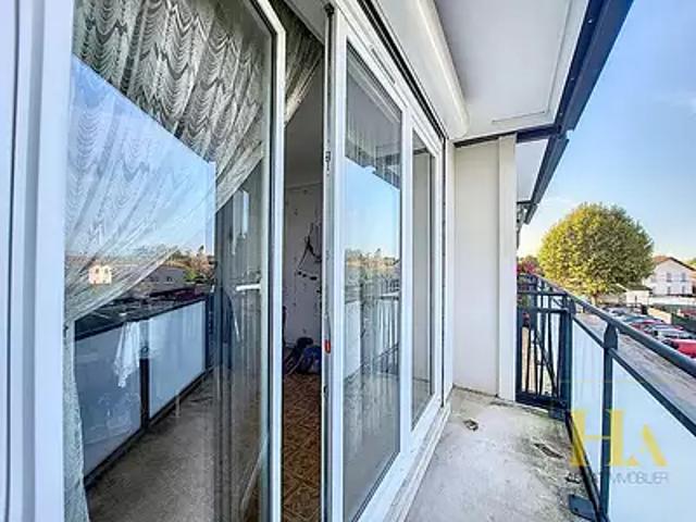 Romans sur Isère 26100 Achat / Vente appartement 4 pièces t4
