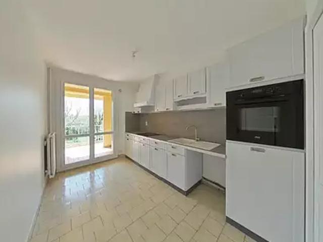 Romans sur Isère 26100 Location appartement 4 pièces t4 balcon