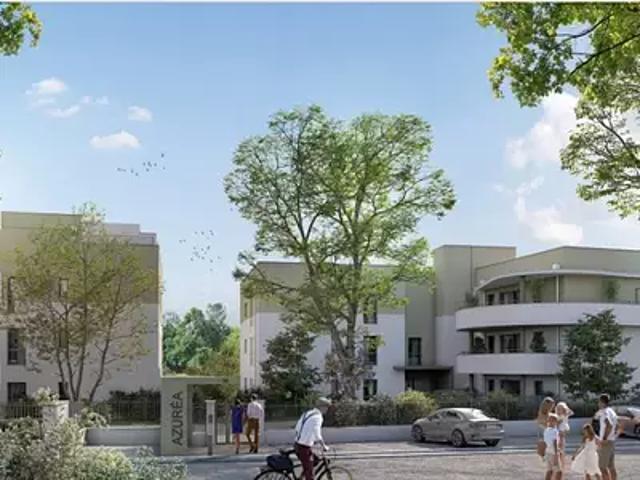 Romans sur Isère 26100 Programme neuf appartement neuf à vendre t2 PTZ+ TVA 5,5%
