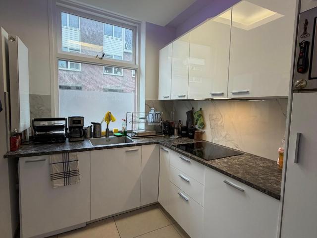 Romantic apartment in the center of Delft