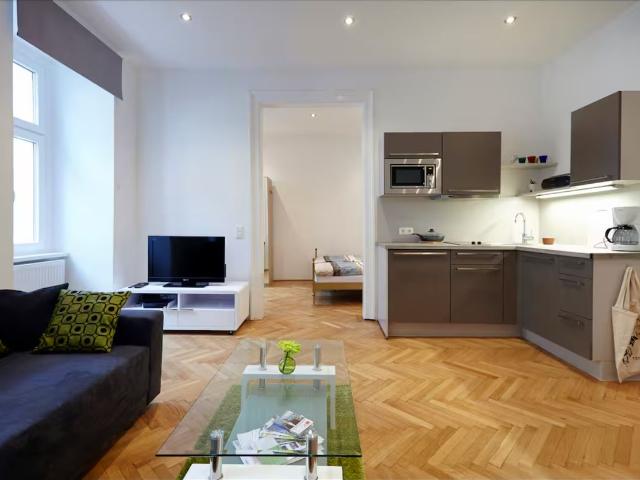 Romantic Private Apartment, Vienna Amsterdam Apartments for Rent