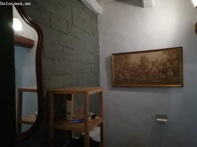 Romántica casa de pueblo