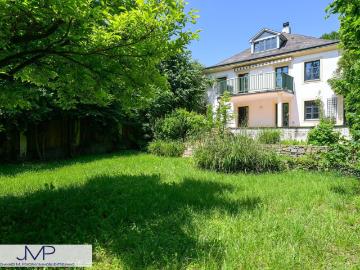 Romantische Altbauvilla mit 10 Zimmern, direkt am Weidlingbach!