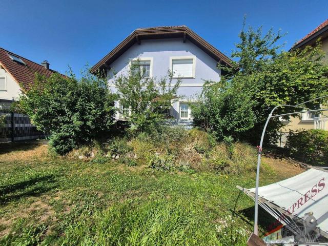 Romantischer Garten & top gepflegtes Zuhause – sofort bezugsbereit!