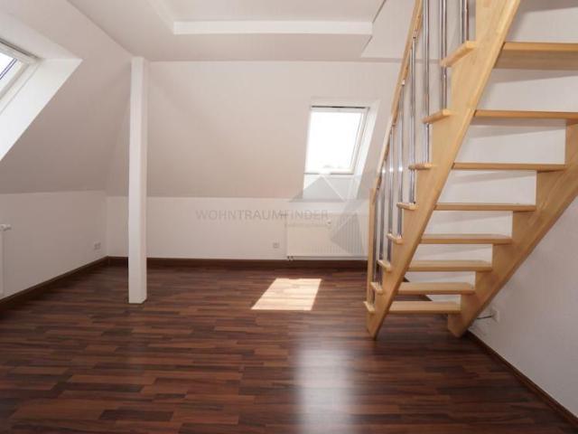 Romantisches 1 Raum Appartement mit Abstellraum und tollem Tageslichtbad in Penig