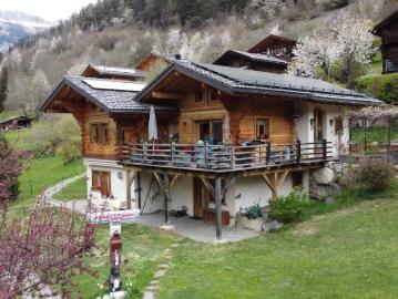 Montagnier, Bagnes, Entremont, Wallis