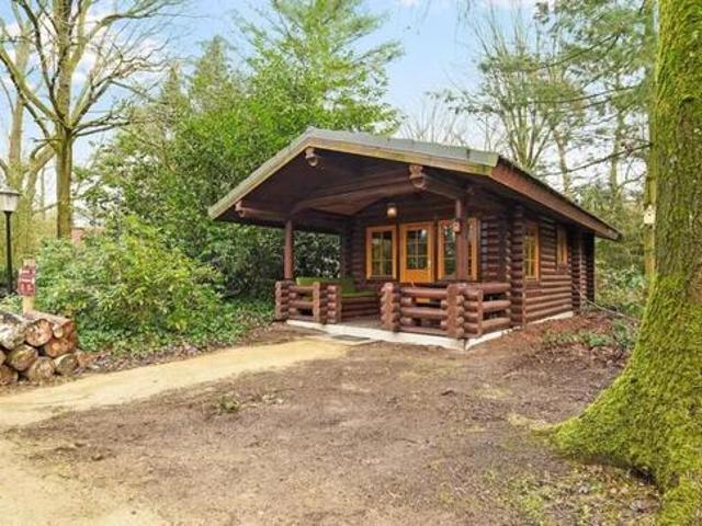 Romantisches Blockhaus für 2 Personen