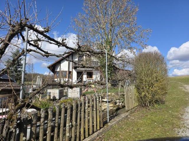 Romantisches Einfamilienhaus mit hochwertiger Ausstattung in ruhiger Randlage von 97450 Arnstein Neubessingen ID 10040