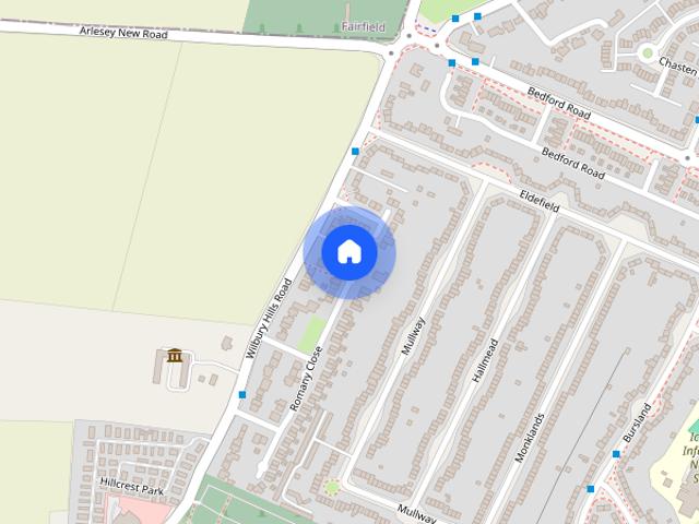 Romany Close, Letchworth, SG6