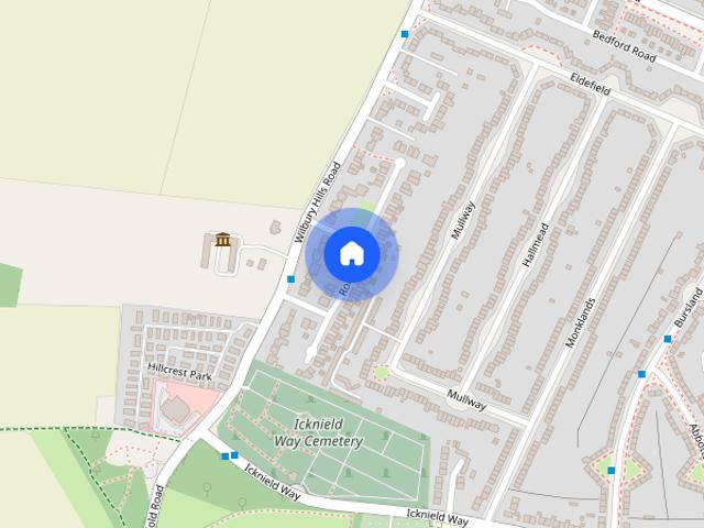 Romany Close, Letchworth, SG6