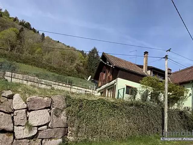 Rombach le Franc 68660 Achat / Vente maison 5 pièces t5 terrasse parking