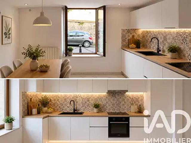 Rombas 57120 Achat / Vente appartement 3 pièces t3