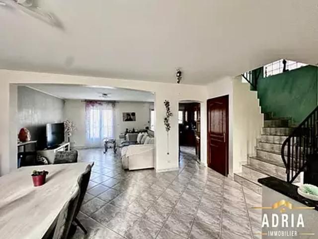 Rombas 57120 Achat / Vente maison 5 pièces t5 terrasse parking