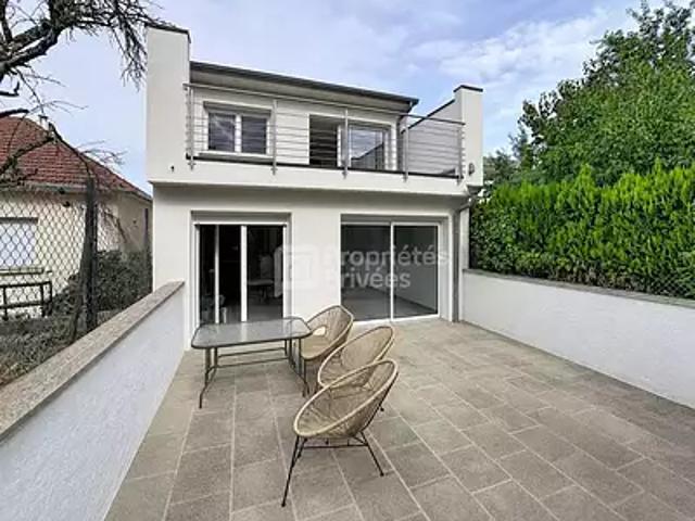 Rombas 57120 Achat / Vente maison 5 pièces t5