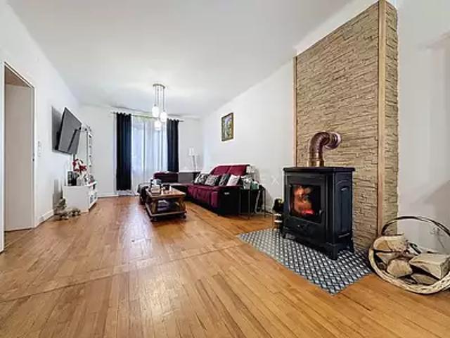 Rombas 57120 Achat / Vente maison 6 pièces t6 terrasse parking