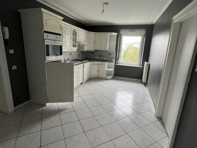 ROMBAS: duplex 3 chambres