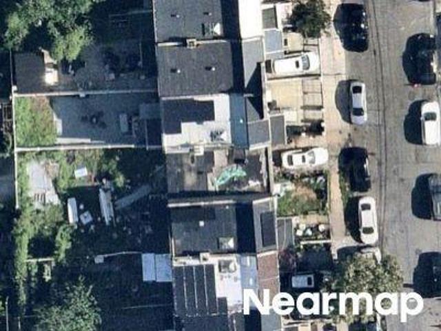 Rombouts Ave