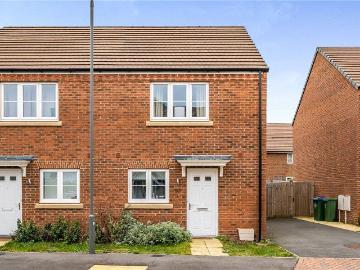 Rome Avenue, Aylesbury HP21, 2 bed semi detached house to rent, £1,500 pcm | PrimeLocation